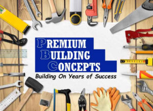Premium Building Products poster